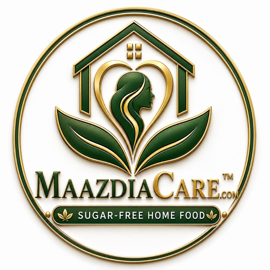MaazdiaCare Logo