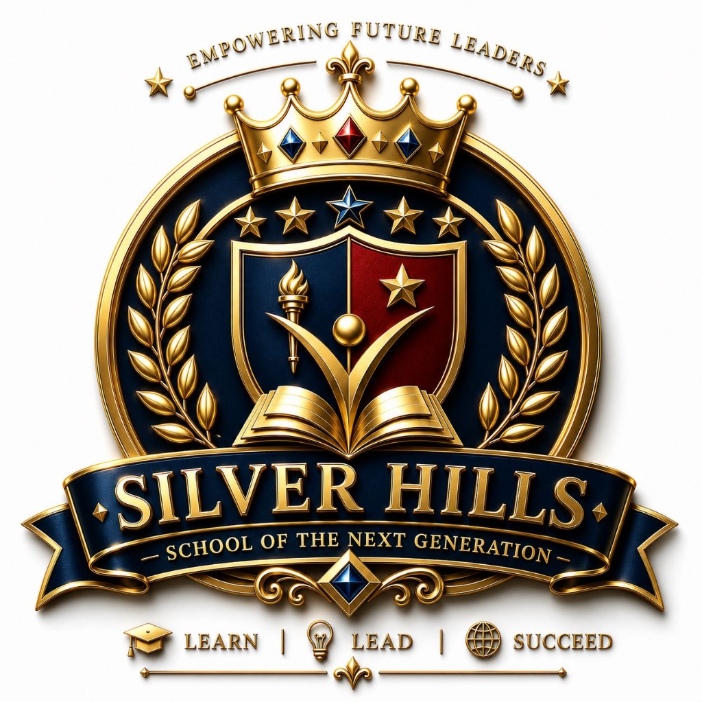 Silver Hills School Logo